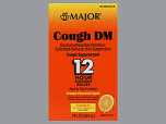 COUGH DM 12HR ADLT SRP  89ML