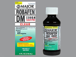 ROBAFEN DM SYRP SUG FREE118ML@