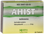 AHIST CHLORC TB 25MG MGAN   30