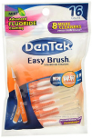 DenTek Easy Brush Cleaners Fresh Mint - 16 ct