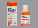 CHILD IBUPROF OS100MG 5ML 4OZ@