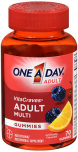 One-A-Day VitaCraves Adult Multi Supplement Gummies - 70 ct