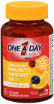 One-A-Day VitaCraves Adult Immunity Support Multi Gummies - 70 Gummies