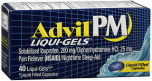 Advil PM Liqui-Gels