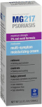 MG217 Psoriasis Medicated Multi-Symptom Moisturizing Cream - 3.5 oz