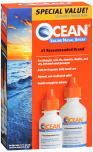 OCEAN Saline Nasal Spray 2 Pack