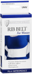 FLA ORTHPEDICS Rib Belt for Women Universal