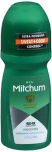 Mitchum Men Advanced Anti-Perspirant & Deodorant Invisible Roll-On Unscented - 3.4 oz