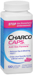 CharcoCaps Activated Charcoal 260 mg Capsules