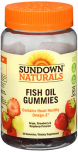 Sundown Naturals Fish Oil Gummies