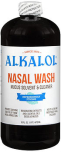 Alkalol Nasal Wash and Mucus Solvent - 16oz