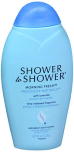 Shower to Shower Absorbent Body Powder Morning Fresh - 8 oz