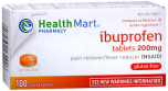 Health Mart Ibuprofen IB Tablets