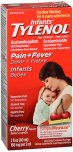 Tylenol, Infants' Acetaminophen, Oral Suspension, Cherry Flavor - 2 oz