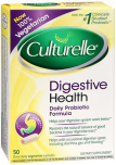 Culturelle Digestive Health Probiotic Capsules - 50 ct