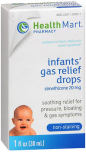 Health Mart Infants' Gas Relief Drops