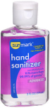 Sunmark Hand Sanitizer, Advanced, 70% - 2 oz