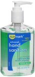 Sunmark Hand Sanitizer, with Aloe, Advanced, 70% - 8 oz