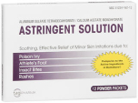 Tagi Pharma Astringent Solution Powder Packets - 12 Packets