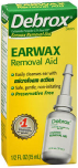 Debrox Earwax Removal Aid Drops - 0.5 oz