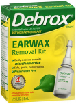 Debrox Earwax Removal Aid Kit - 0.5 oz