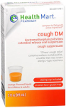 Health Mart Children's Cough DM Liquid Orange-Flavored