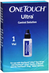 One Touch Ultra, Control Solution - 1 vial