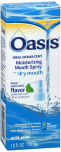 Oasis Moisturizing Mouth Spray Mild Mint - 1 oz