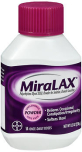 MiraLAX Laxative, Unflavored Powder 8.3 oz