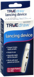 TRUEdraw Lancing Device - Each