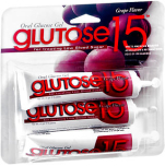 Glutose15 Oral Glucose Gel Grape Flavor