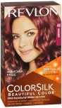 Revlon Colorsilk Revlon Hair Color 48 Burgundy