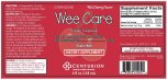 WEE CARE PED SUSP   CENT 118ML