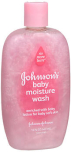 JOHNSON'S Moisture Care Baby Wash