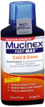 Mucinex Fast-Max Cold & Sinus - 6 oz