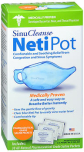 SinuCleanse Neti Pot Nasal Wash System - 1 ea.