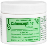 Calmoseptine Ointment - 2.5 oz Jar