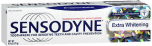 Sensodyne Extra Whitening Toothpaste for Sensitive Teeth and Cavity Prevention