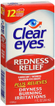 Clear eyes Redness Relief Eye Drops - 1 fl oz