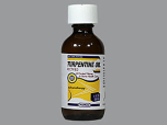 TURPENTINE OIL RECT HUMC   2OZ