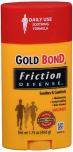 Gold Bond Friction Defense Stick Unscented - 1.75 oz