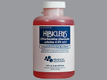 HIBICLENS LIQ PUMP INST 16OZ