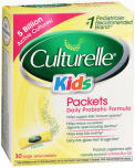 Culturelle Kids! Probiotic Powder Packets - 30 ct