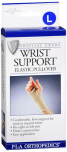 FLA Orthopedics Elastic Pullover Wrist Support 22-103LGSTD