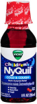 Vicks NyQuil Children's Cold & Cough Liquid Cherry Flavor - 8oz