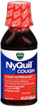 Vicks NyQuil Cough Liquid Cherry - 8 oz