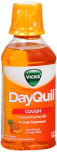 Vicks DayQuil Cough Relief Liquid Fruit - 12 oz