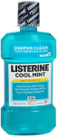 Listerine Mouthwash Cool Mint - 16.6 oz