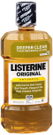 Listerine Mouthwash Original - 16.6 oz
