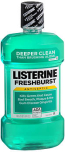 Listerine Mouthwash Fresh Burst - 33.8 oz